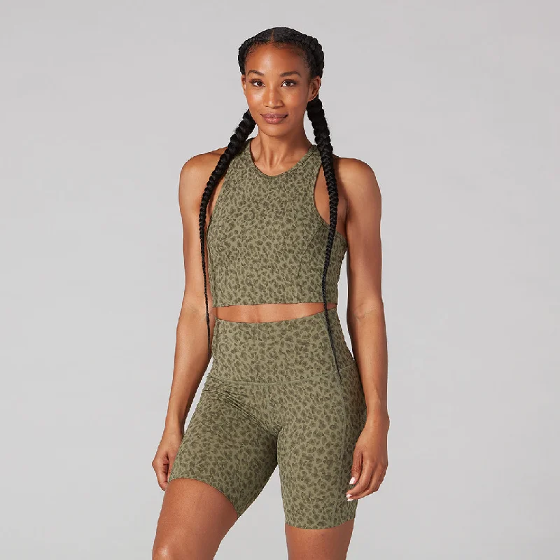 Act Fast Active Long Line Bra *