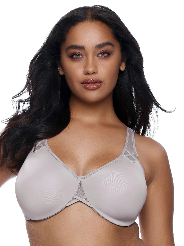 Weekend Specials to Indulge In Amaranth Unlined Minimizer Bra