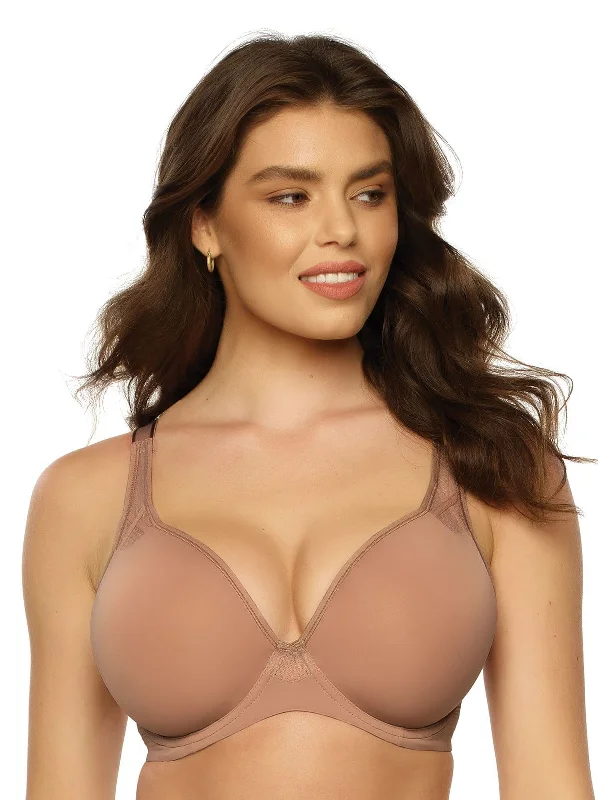 Weekend Bargains to Indulge In Amaranth Plush T-Shirt Bra