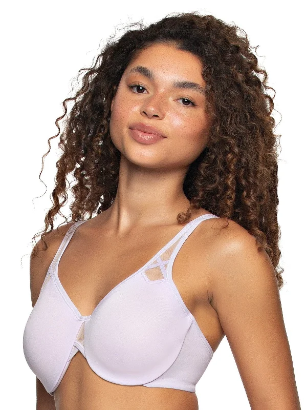 Weekend Savings Extravaganza Amaranth Unlined Minimizer Bra