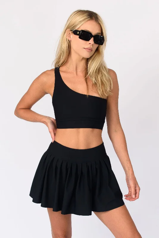 Final Markdown Ansley Sports Bra - Black