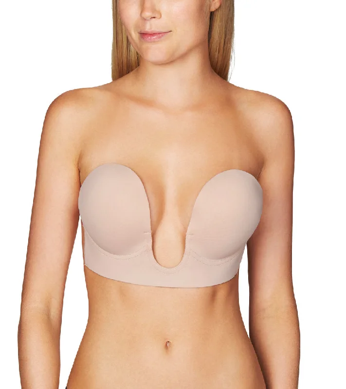 Season Finale Sale Deep Plunge Bra Strap + Back Less Bra