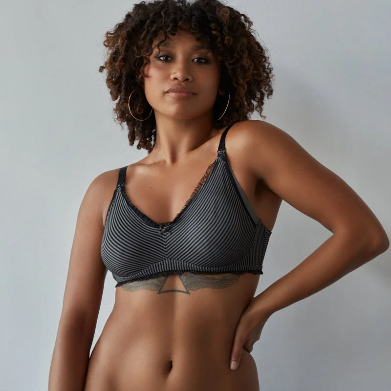 Overstock Elodie Maternity Bra