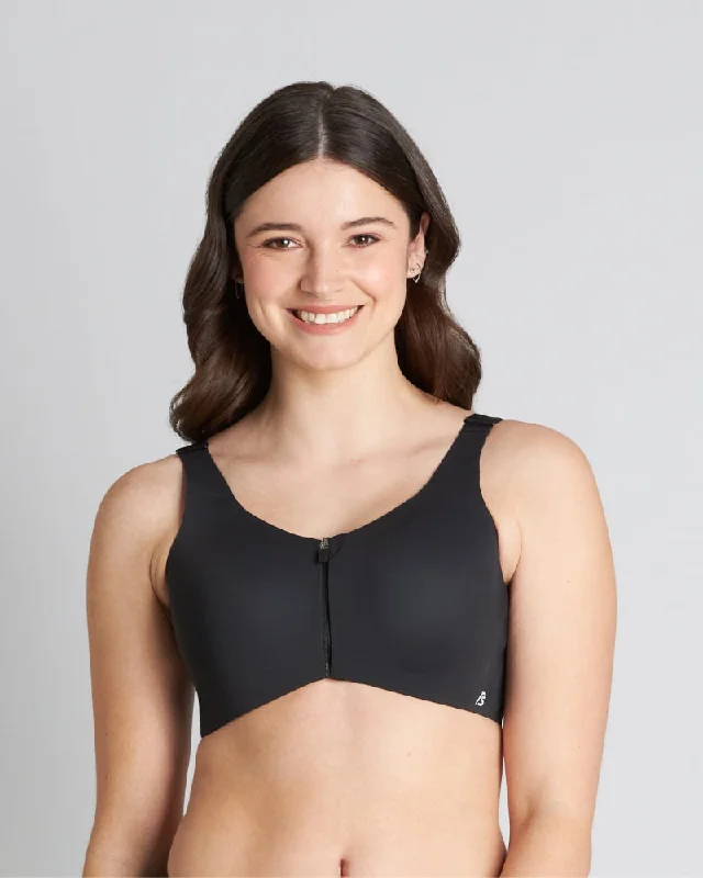 TIME-Limited Offer Motion Wire Free Front Opening Bra