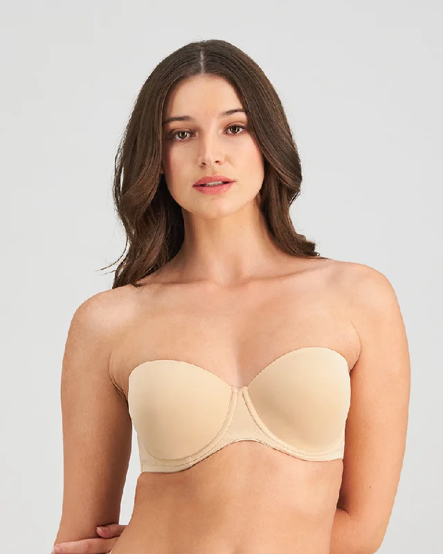 Price Break Sculptress Strapless Bra