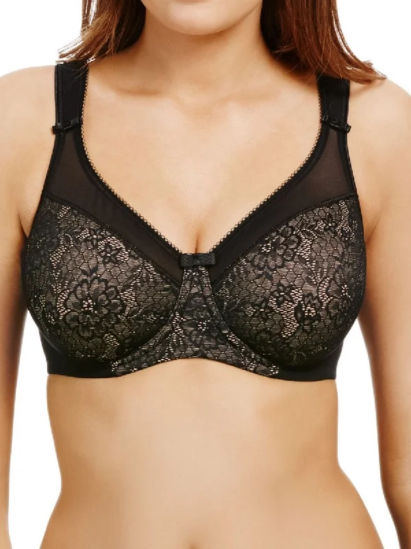Doorbuster Deal Doorbuster Deal Beauty Everyday Minimiser Bra - Black