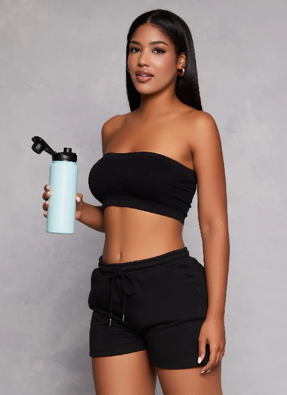 Big Savings Seamless Bandeau Bra