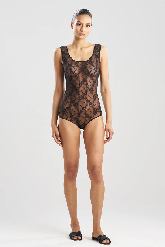 Low Cost Bliss Allure Lace Bodysuit