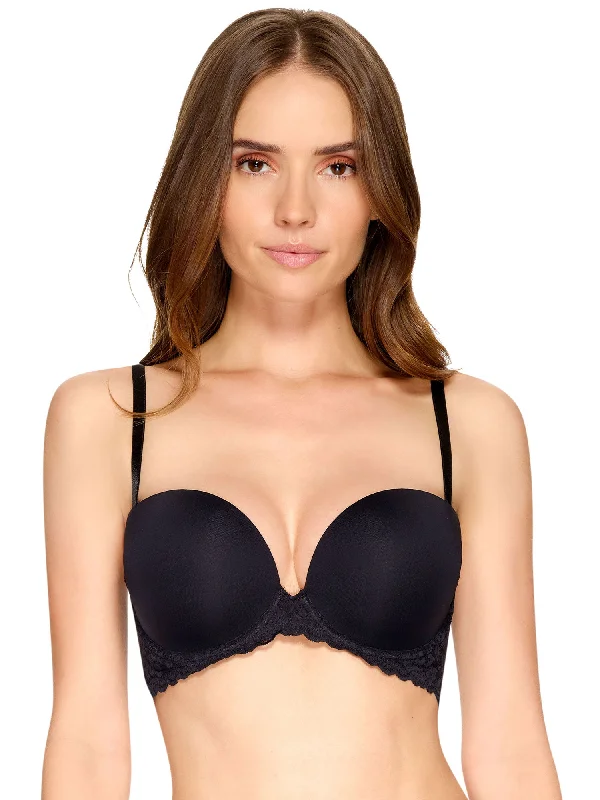 Weekend Deals to Brighten Your Day Deep Plunge Push Up Bra 7479