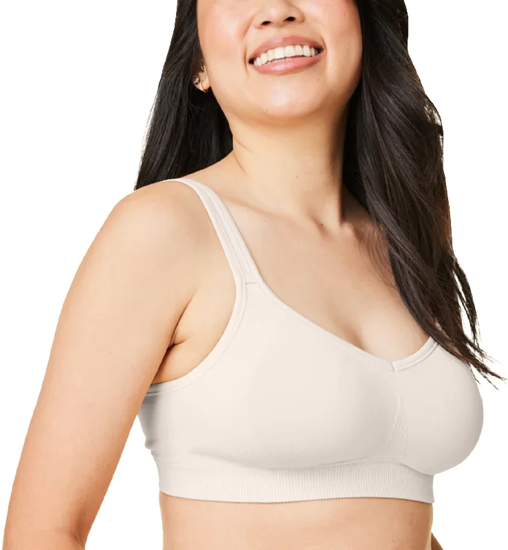 Weekend Offers That Excite BRAVADO! DESIGNS Everyday Sculpt Wire-Free Bra (11011V) - Antique White