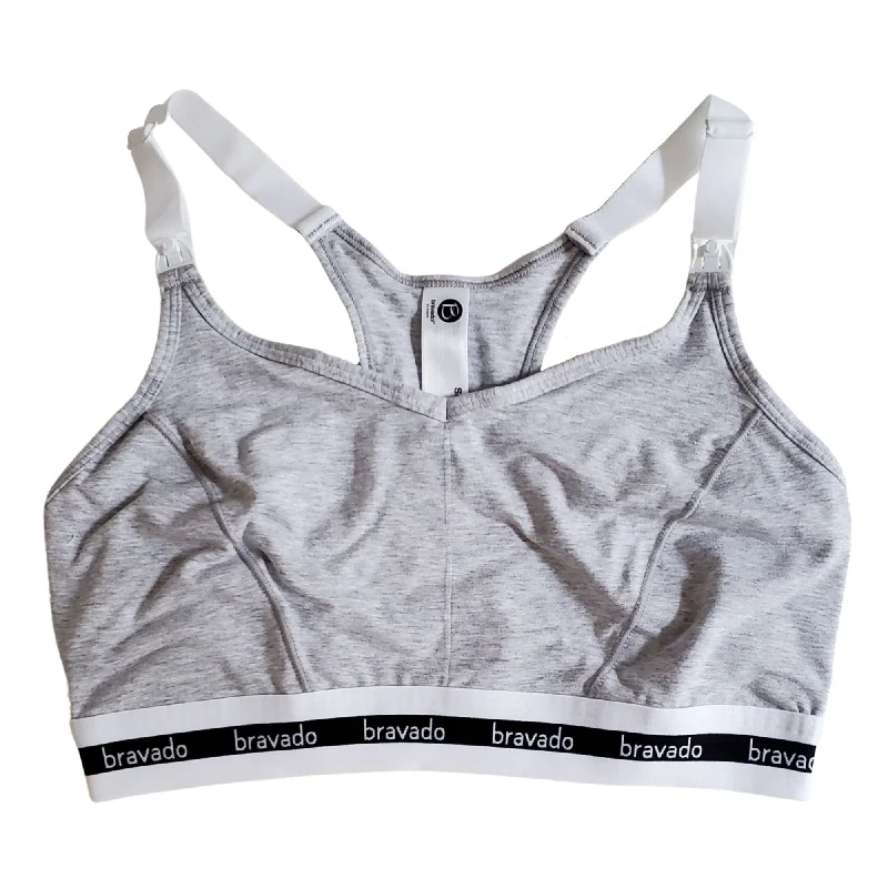 Weekend Offers That Please Bravado Original Full Cups Nursing Bra | 32-44 E-G