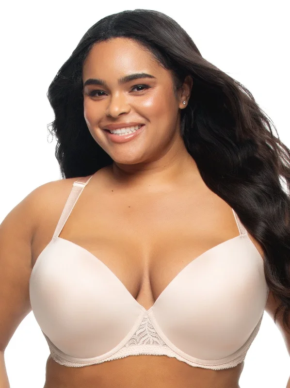 Time-Limited Offer Carolina Seamless Plunge Racerback Bra