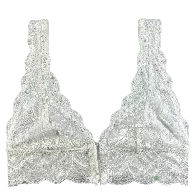 Loyalty Reward Clo Intimo Fortuna Lace Front Closure Bralette