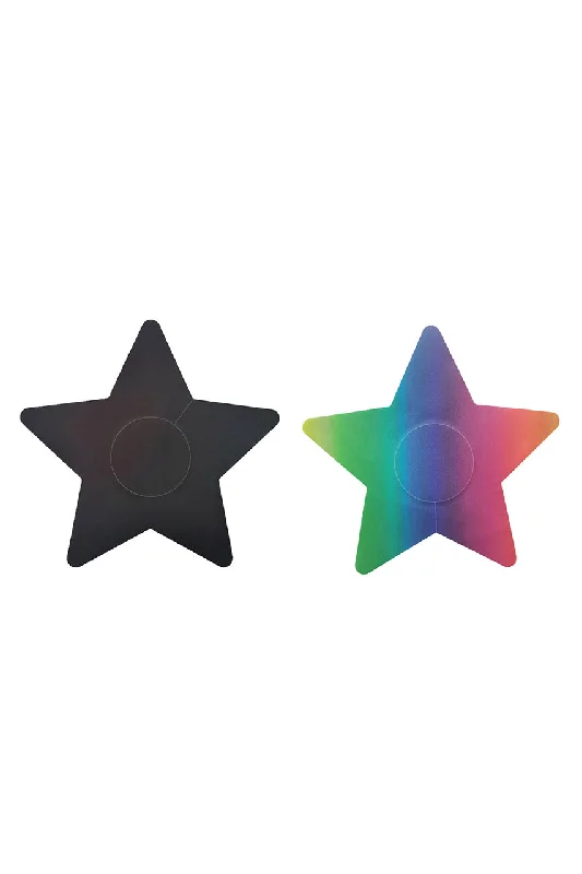 Early Access Color Changing Star Pasties