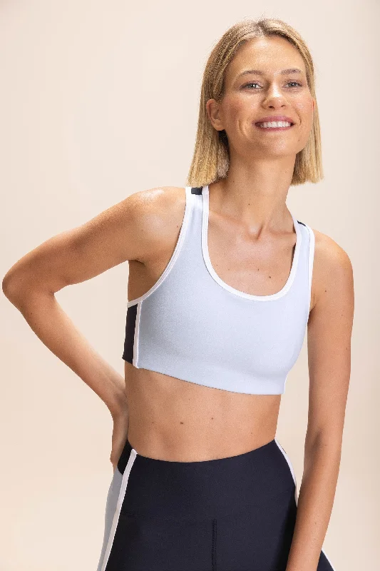 Deep Discounts Colors Neopren Sports Bra