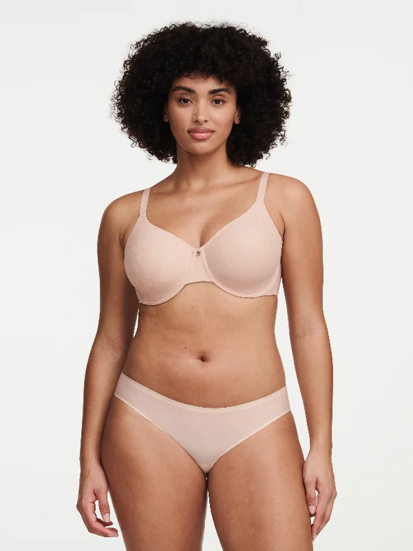 Weekend Offers You Can't Ignore Comfort Chic Back Smoothing T-Shirt Bra