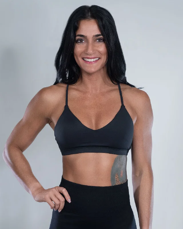 Discount Deals Comfy AF Sports Bra
