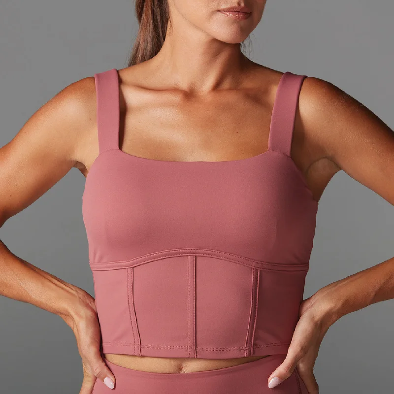 Weekend Deals That Spark Embrace Longline Bra *