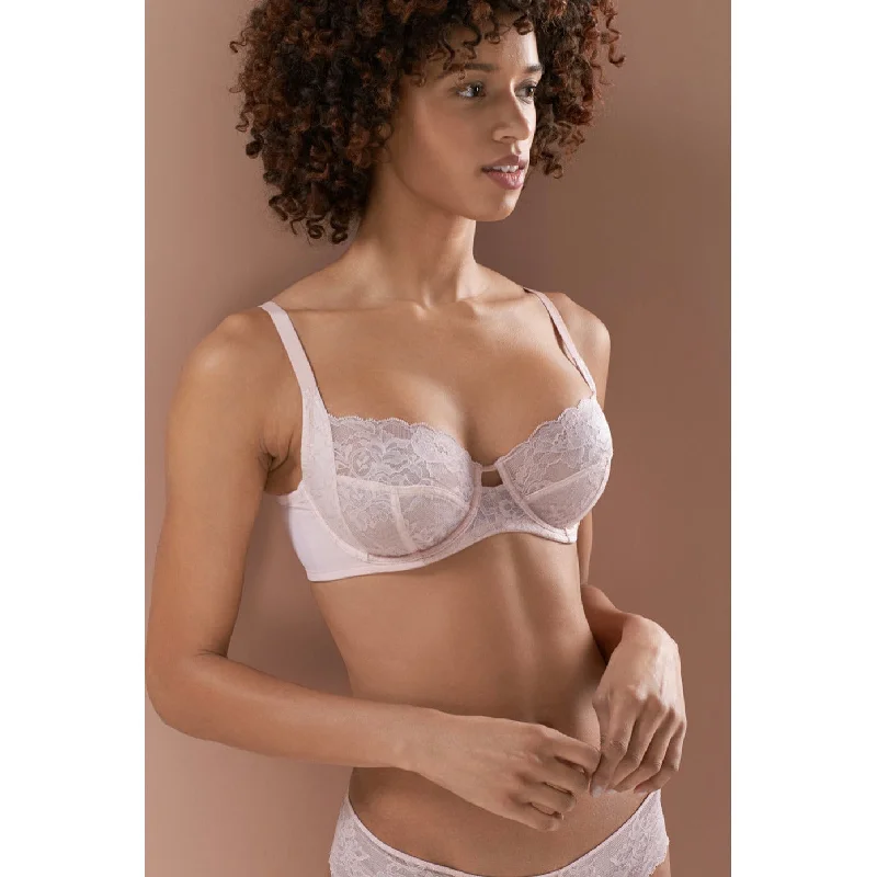 Price Reduction Statement Full Support Underwire In Cameo Rose