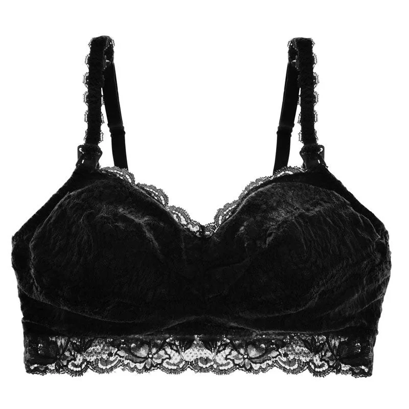 Savings Spectacular Cosabella Never Say Never Mommie Nursing Bra | 32-38 A-E