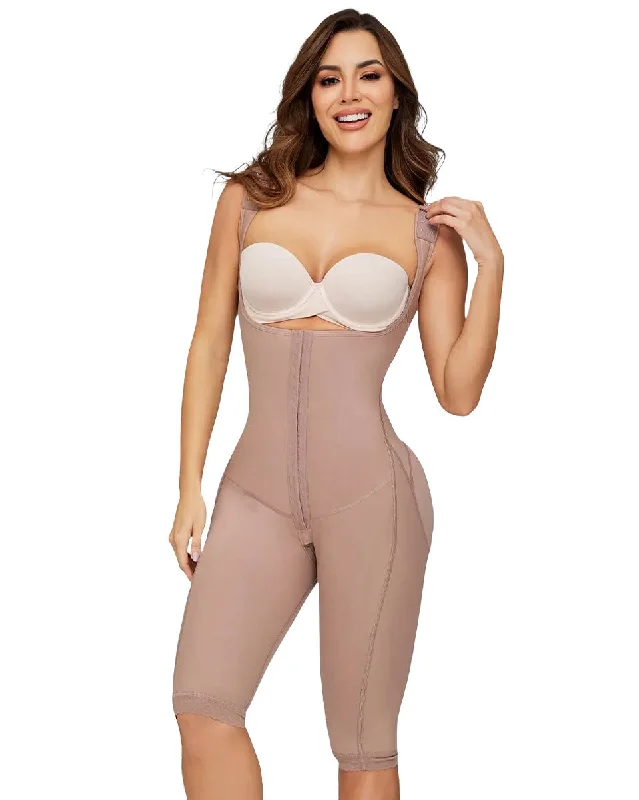 Extra Discount Curveez Sculpting Long Leg Shaper H-Evolution
