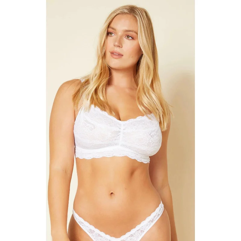 Lowest Prices Curvy Never Say Never Sweetie Soft Bralette