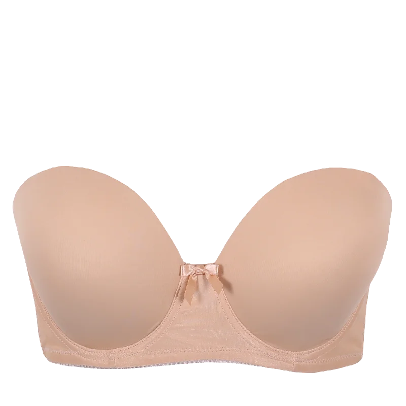 The Best Deal Deco Strapless Moulded Bra