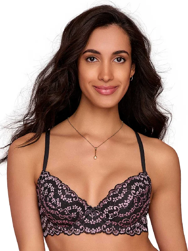 Now or Never Demi Bra 70103