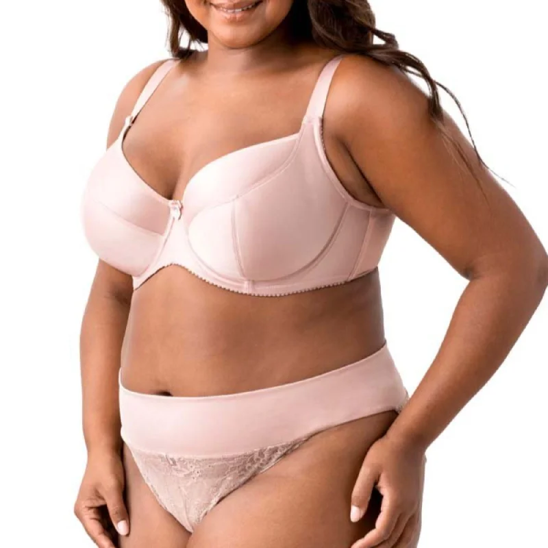 Sneak Peek Sale Balcony Underwire Bra 2818 - Dusty Rose