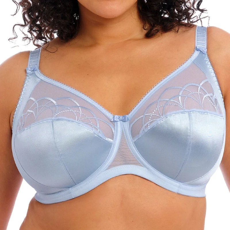 Buy More, Save More Cate Underwire Full Cup Banded Bra EL4030 - Alaska