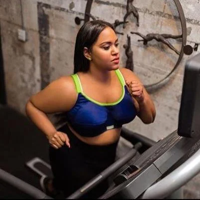 Online Specials Elomi Energise Sports Bra EL8041