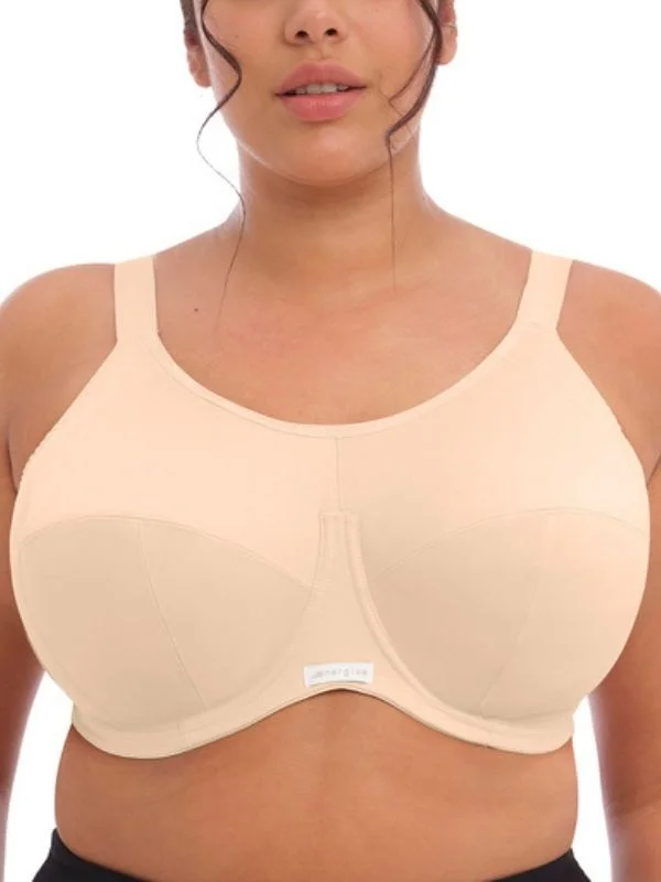 Deal Frenzy Energise Sports Bra - Nude