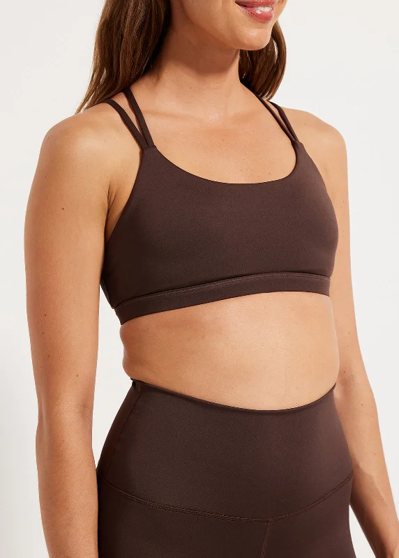 Buy Now Essential Strappy Bra