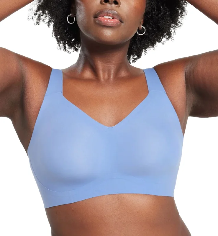 Clearance Sale Evelyn & Bobbie BEYOND Adjustable Bra (1732) - Blue Cloud