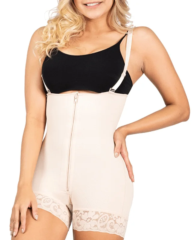 Exclusive Offers Fajas Sonryse Colombian Butt Lifter Strapless Shapewear Bodysuit