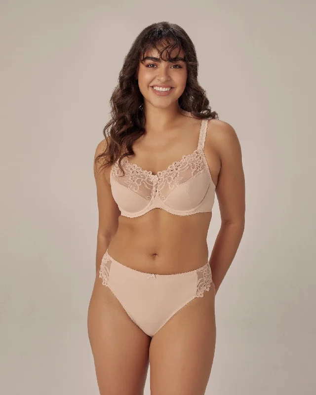 Clearance Sale Coral Underwire Bra