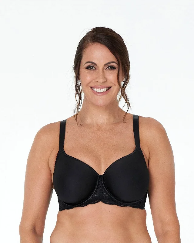 Weekend Shopping Made Better Lace Perfect Contour Bra