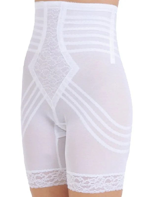 Great Bargain Final Sale Clearance Rago High Waist Leg Shaper Firm Shaping