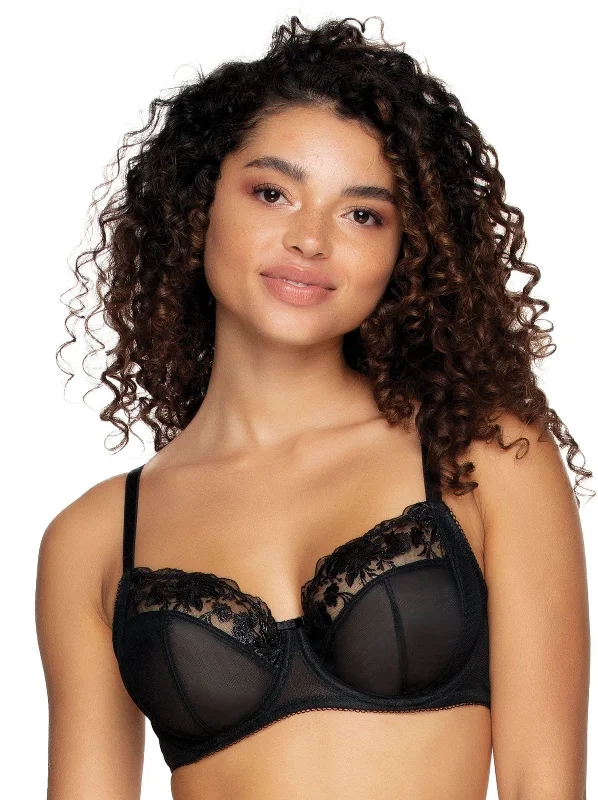Weekend Offers That Shine Fleurs Unlined Bra