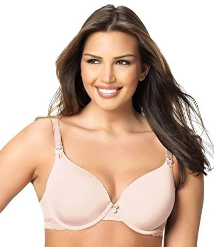 Today's Special Gorgeous Cushion Comfort T-Shirt Bra with Multi-Way Straps