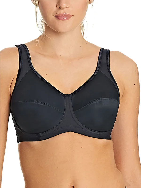 Major Savings Core Sports Bra - Black