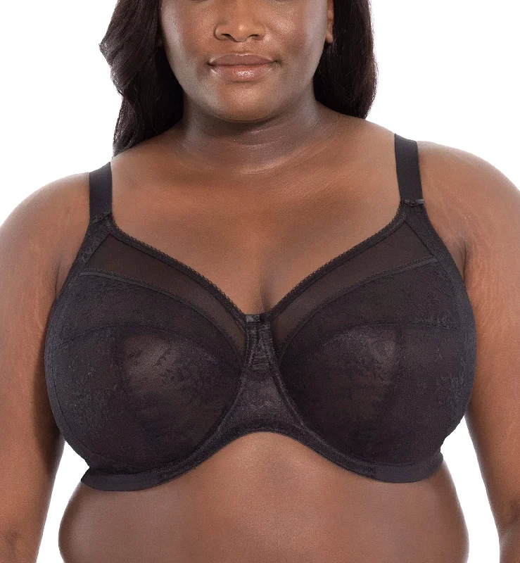 Epic Value Epic Value Goddess Verity Underwire Bra (700205) - Black
