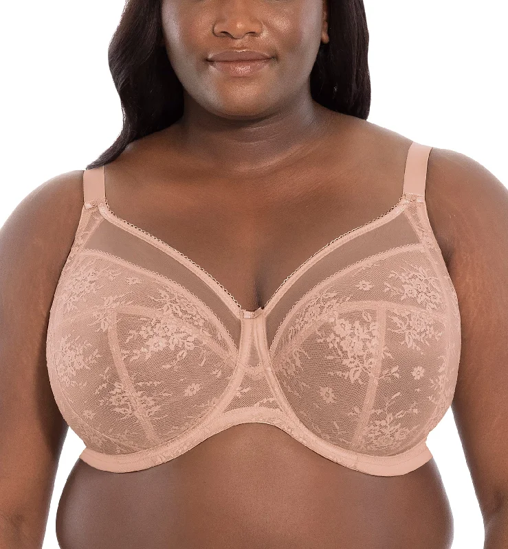 Stock Up and Save Goddess Verity Underwire Bra (700205) - Fawn