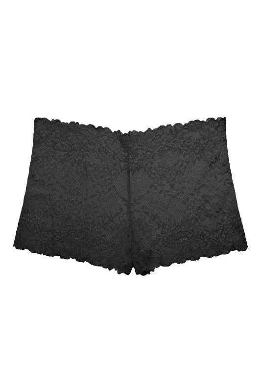 Weekend Deals That Dazzle Heavenly Lace Boyshort