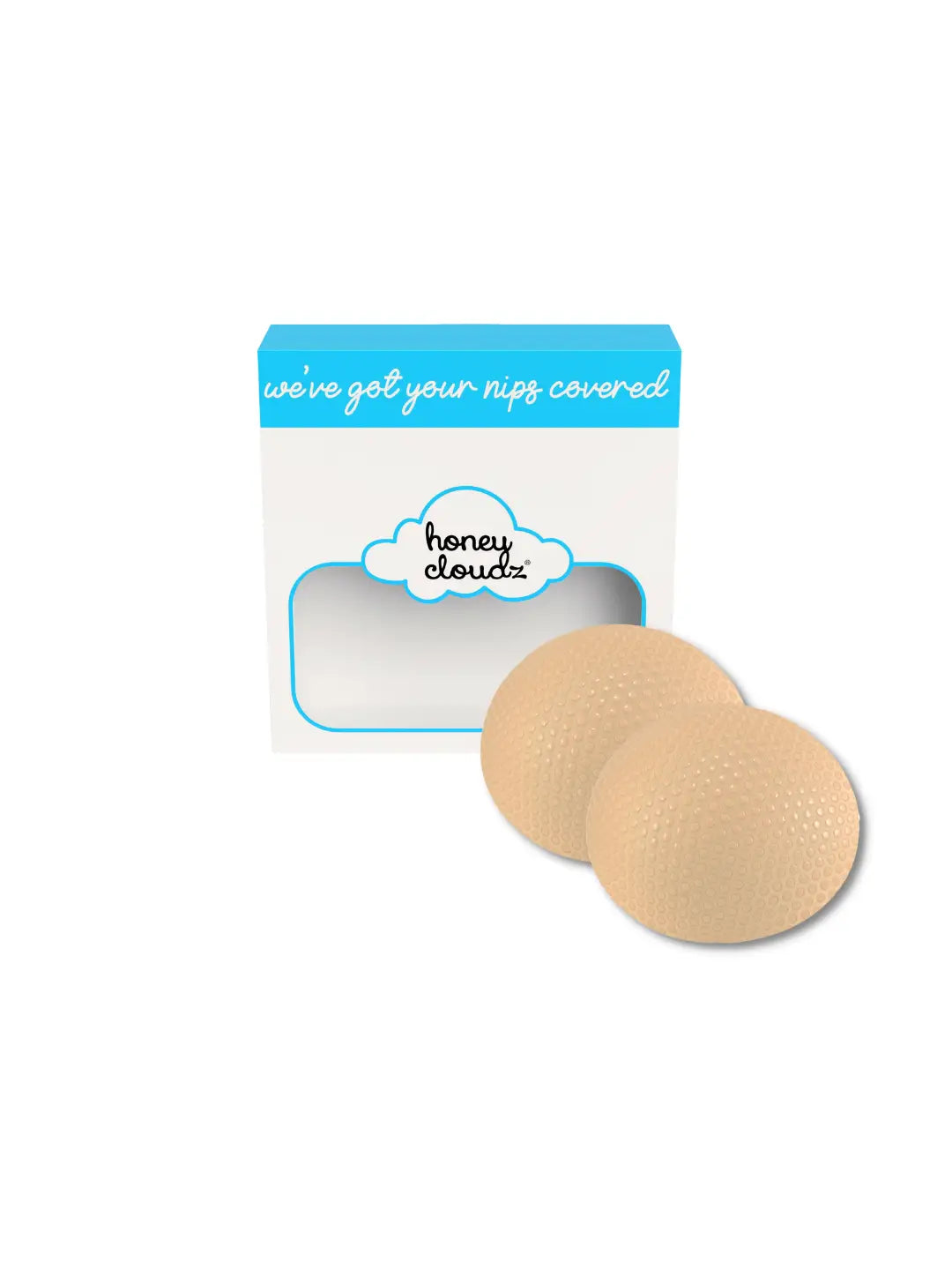 Best Choice Honey Cloudz Non-Slip Bra Inserts