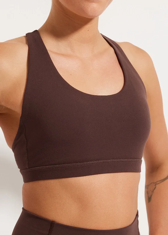 Price Drop In Motion Racer Bra