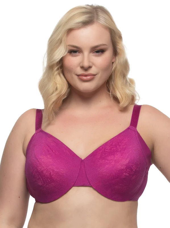 Major Deal Jessamine Unlined Side Smoothing Minimizer Bra