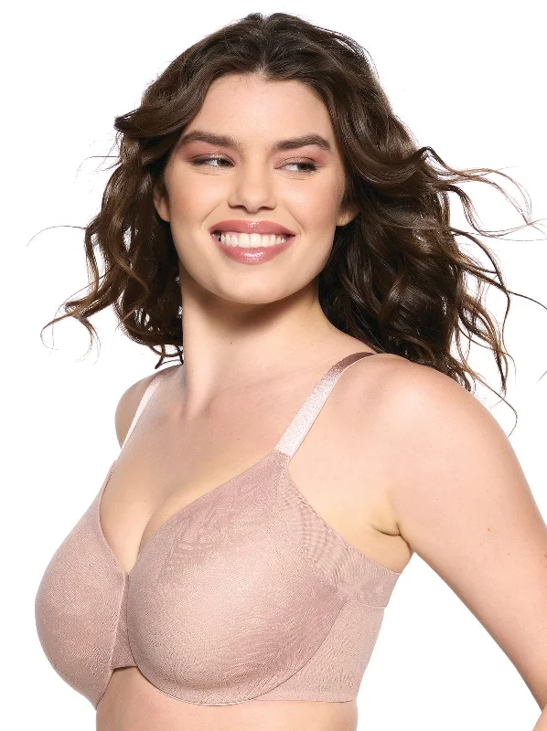 Weekend Discounts to Enjoy Jessamine Unlined Side Smoothing Minimizer Bra