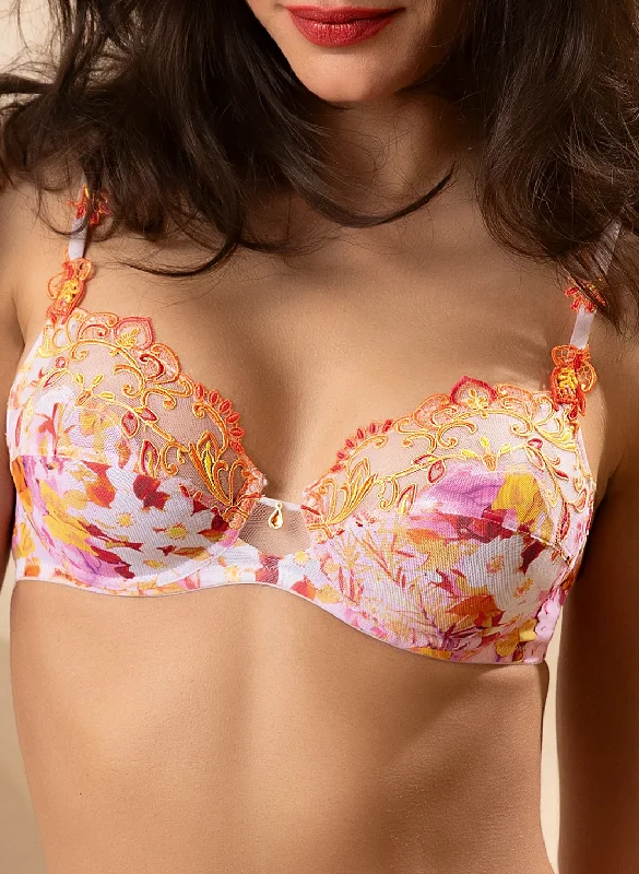 Buy More, Save More Jardins De Lumiere Bouquet Lumiere Full Cup Bra