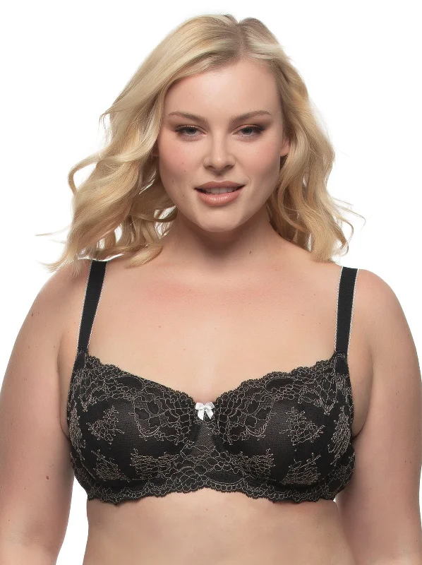 Unbeatable Deal Lola Unlined Balconette Bra